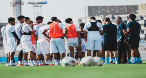 مران الزمالك.. رسائل جوميز.. جلسة مع عبدالله السعيد.. وتأهيل دونجا